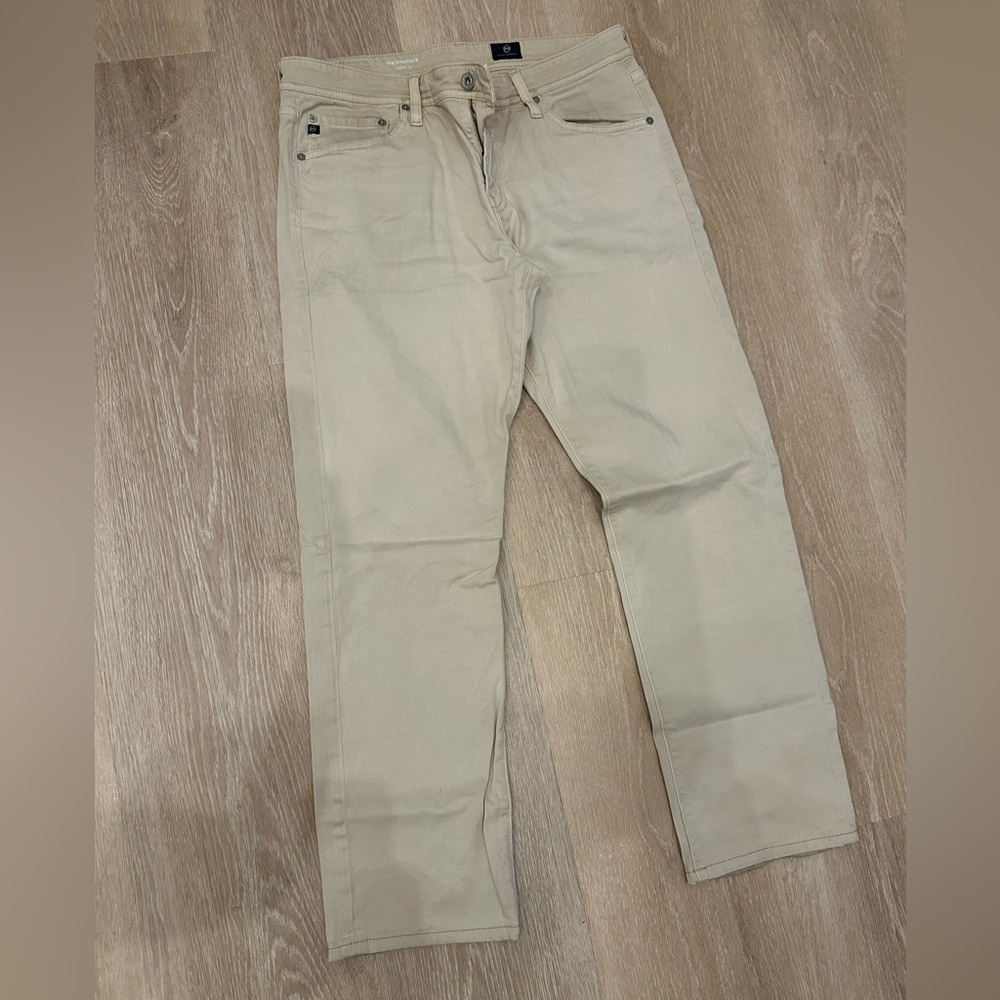 Men's Adriano Goldschmied tailored leg pant!